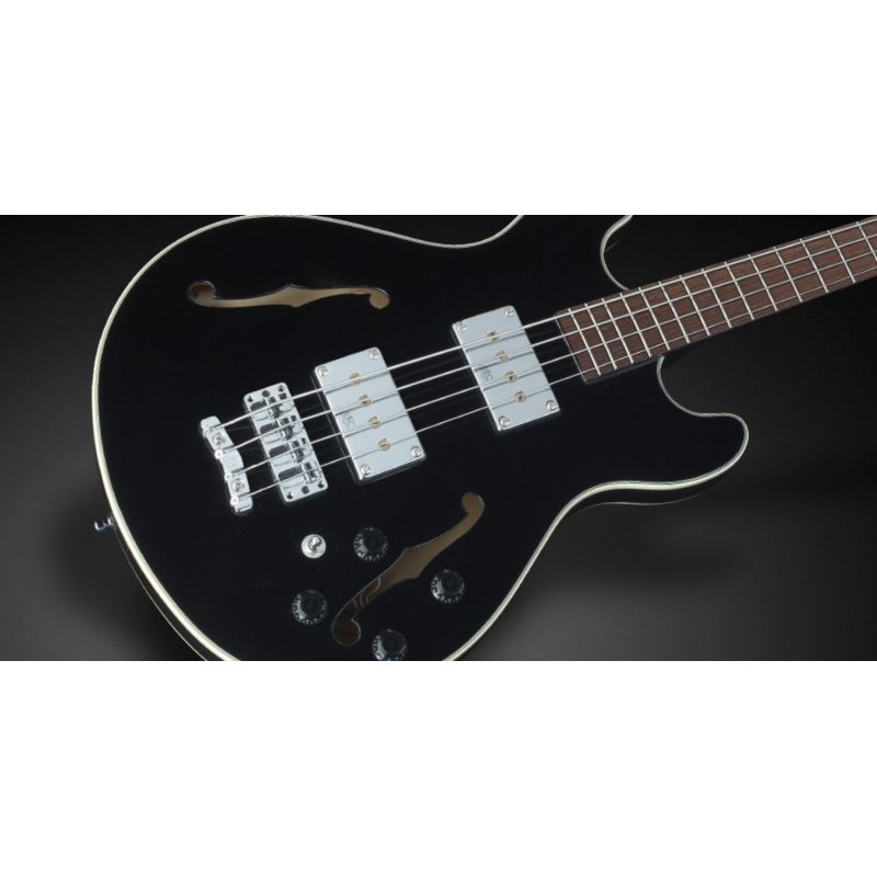 Warwick RockBass Star Bass, 4-String - Black Solid